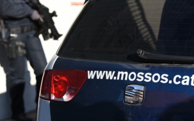 L'intendent Enric Cervelló és el nou cap de comissaria dels Mossos d'Esquadra a Sabadell | Roger Benet